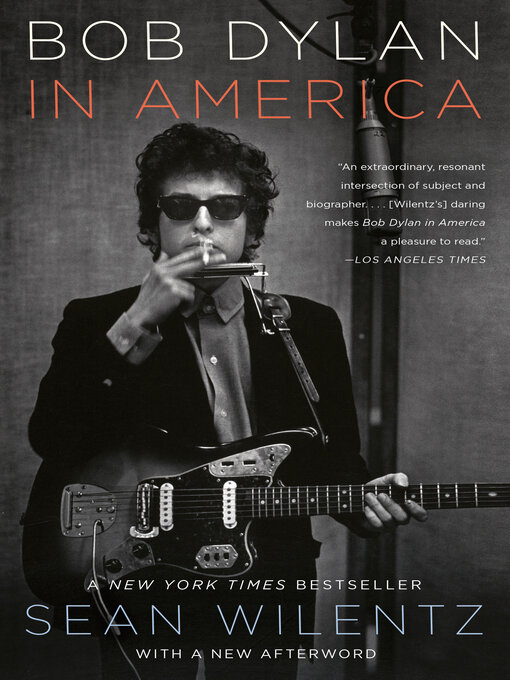 Cover image for Bob Dylan In America